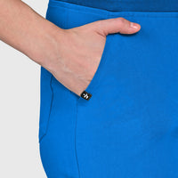 Axis Ten-Pocket Cargo Scrub Pant