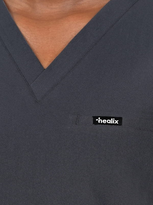 Pax One-Pocket Scrub Top