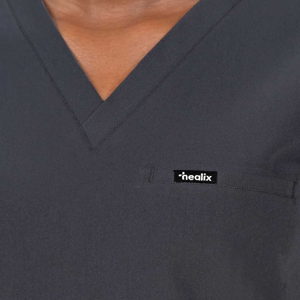Pax One-Pocket Scrub Top