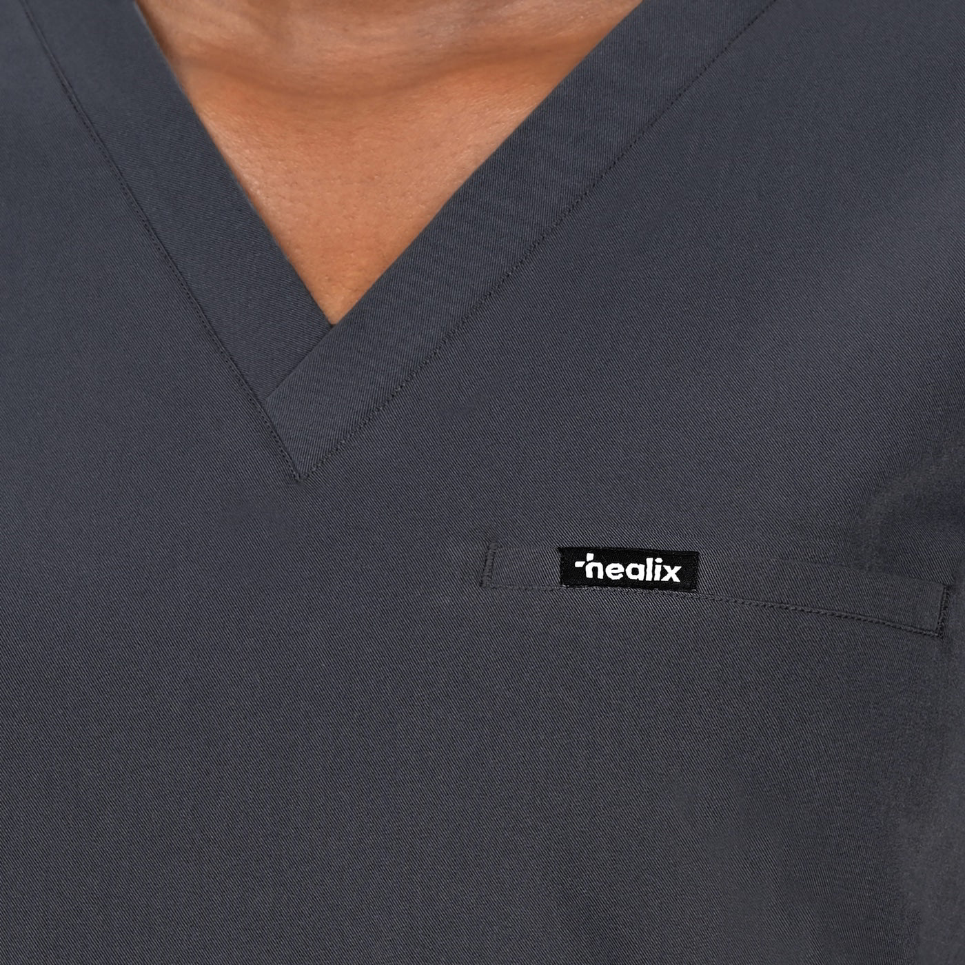 Pax One-Pocket Scrub Top