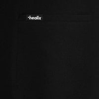 Trio Three-Pocket Scrub Top