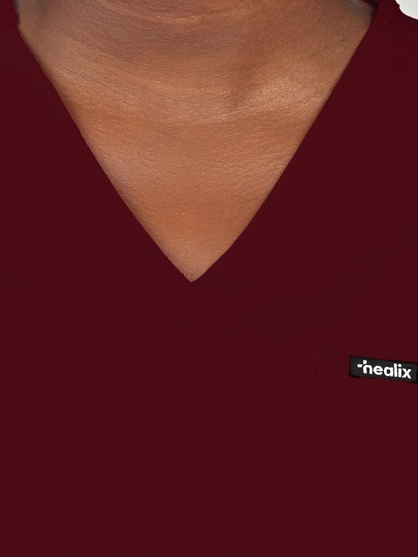 Pax One-Pocket Scrub Top