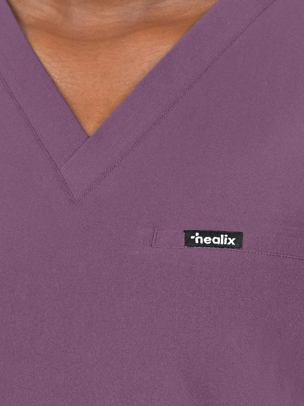 Pax One-Pocket Scrub Top
