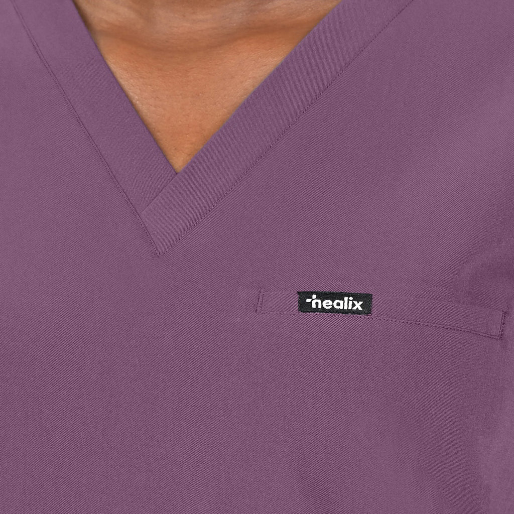 Pax One-Pocket Scrub Top