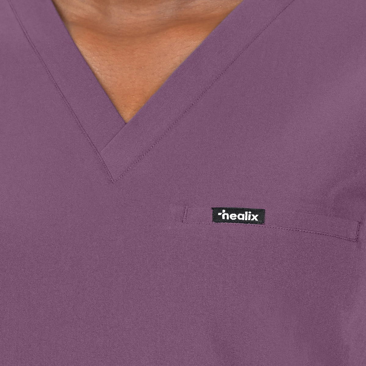 Pax One-Pocket Scrub Top