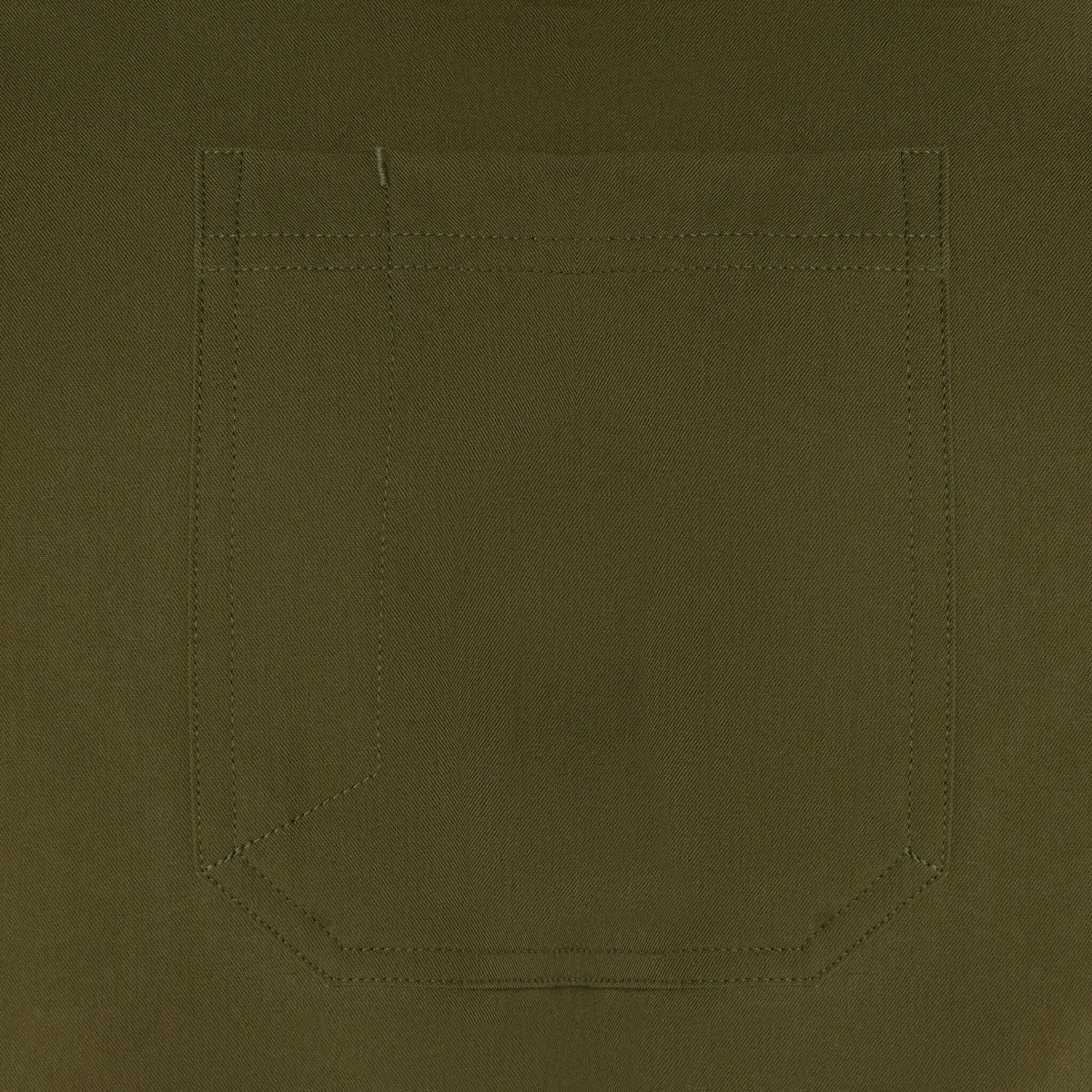 Seam Two-Pocket Scrub Top