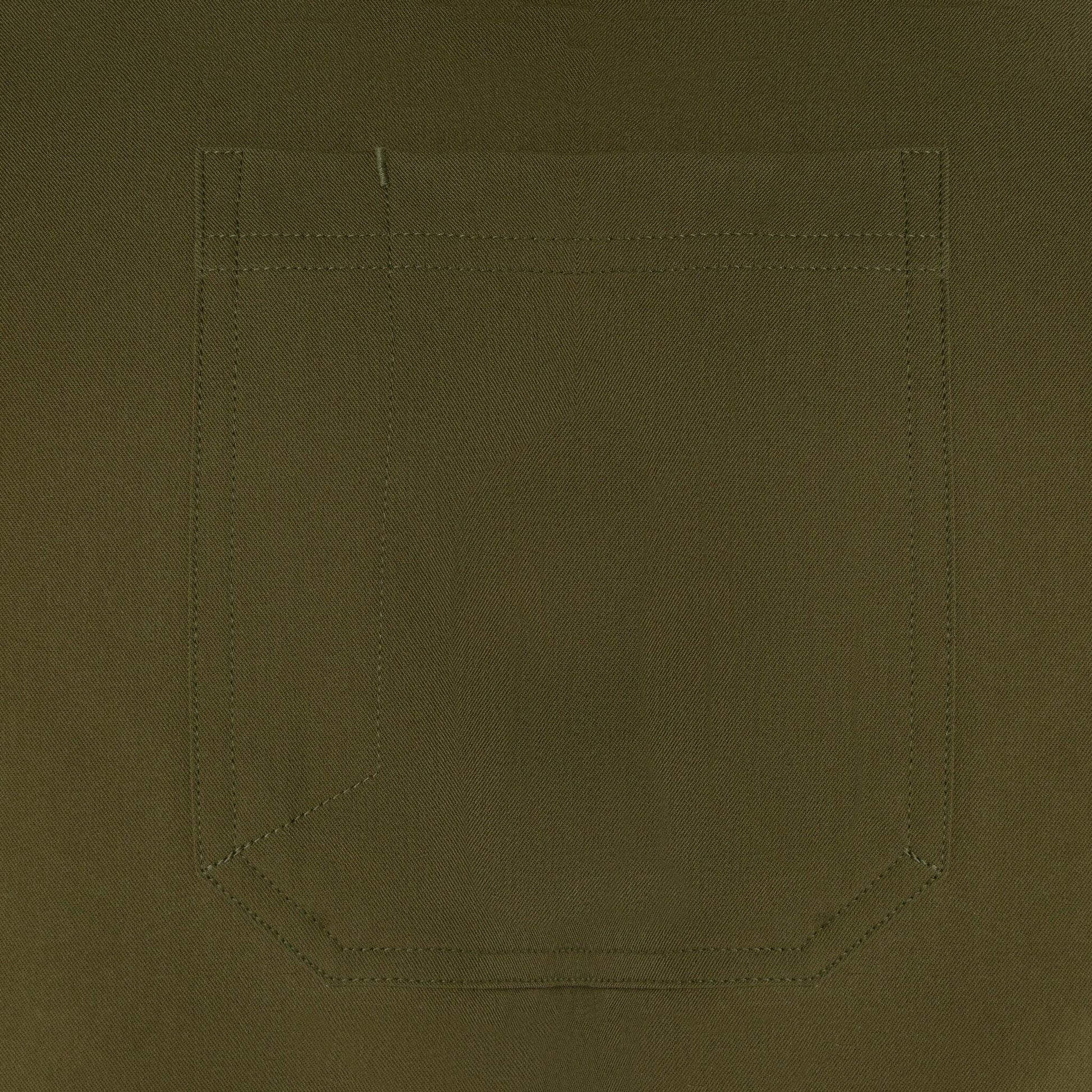 Seam Two-Pocket Scrub Top