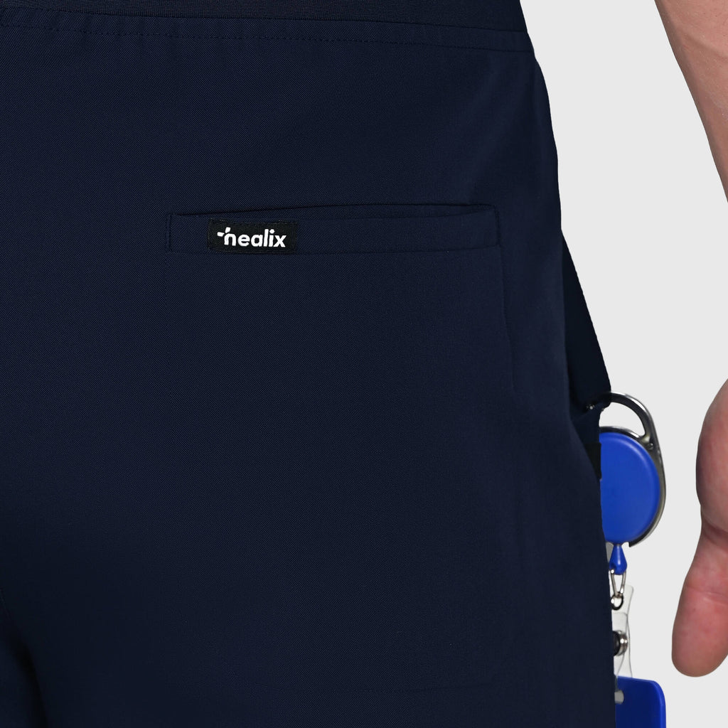 Surge Eight-Pocket Jogger Scrub Pant