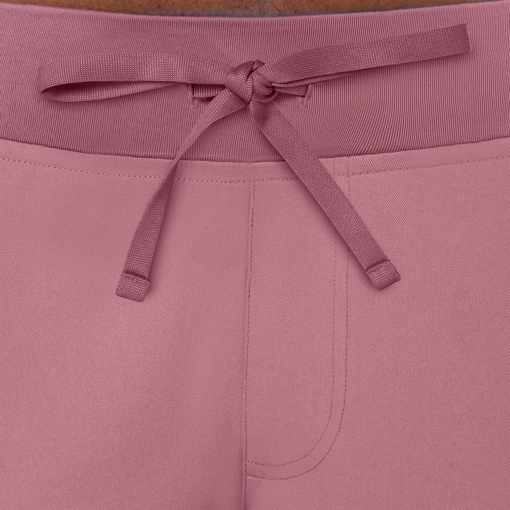 Zing Nine-Pocket Jogger Scrub Pant