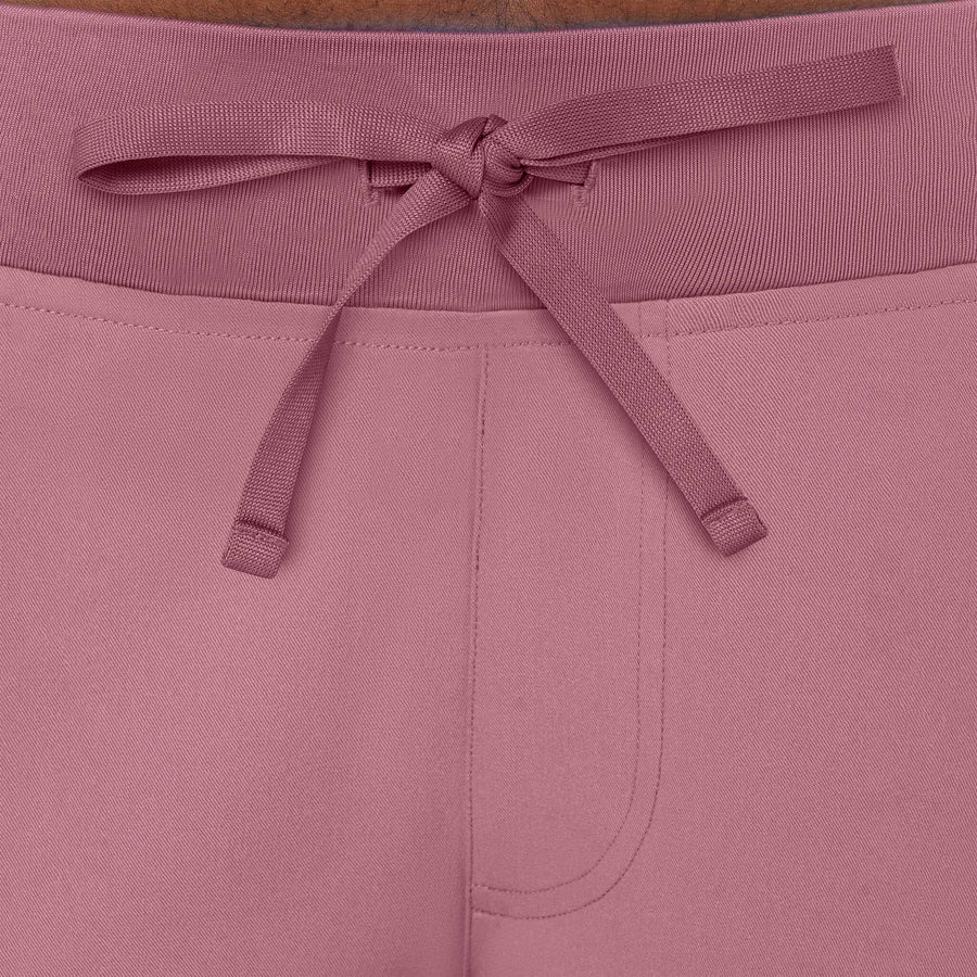 Zing Nine-Pocket Jogger Scrub Pant