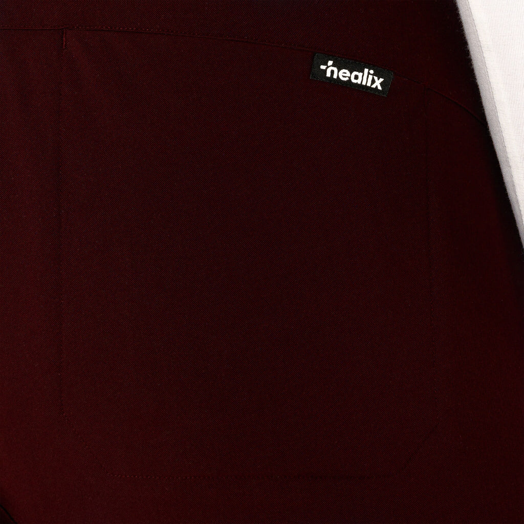 Zing Nine-Pocket Jogger Scrub Pant