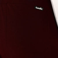 Zing Nine-Pocket Jogger Scrub Pant