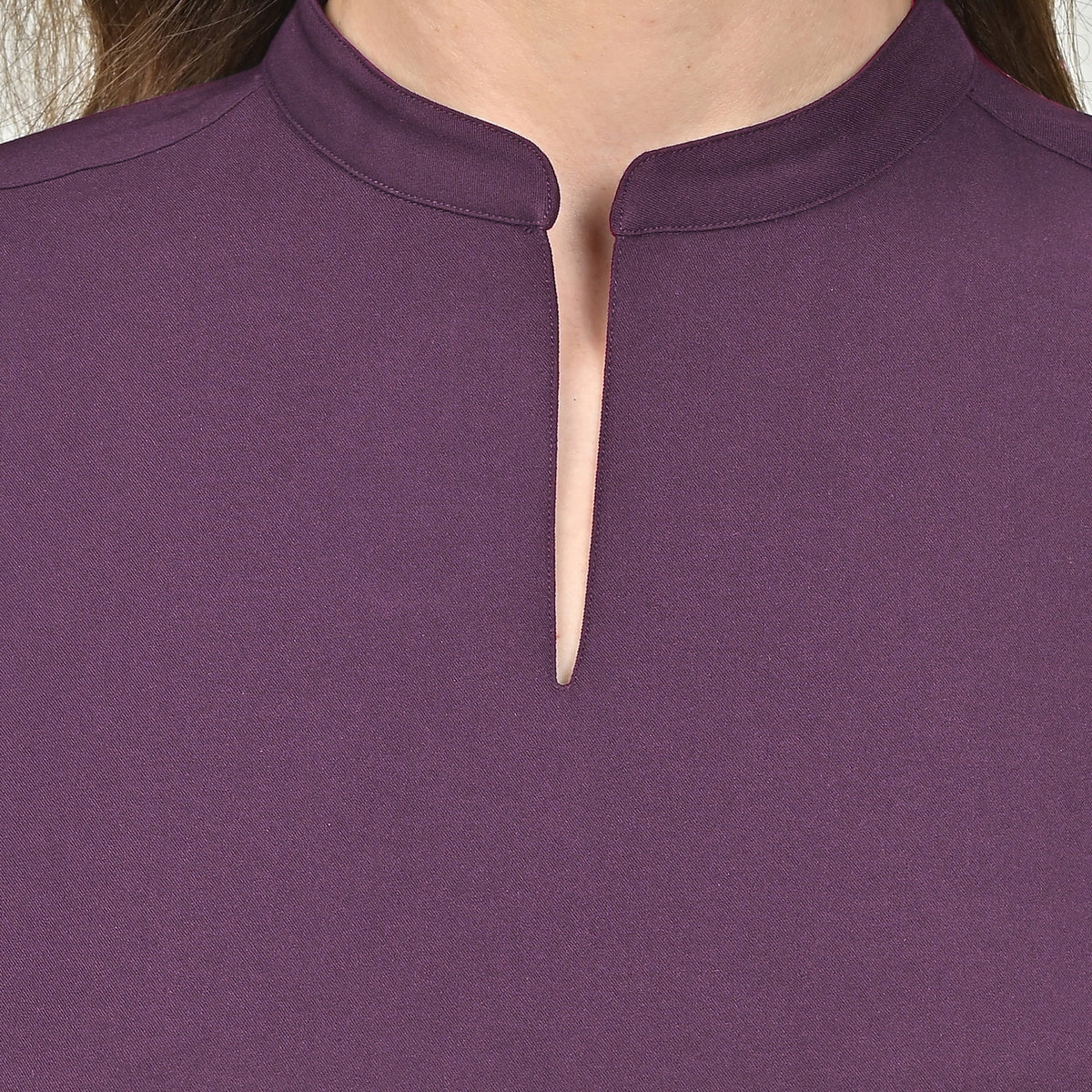 Float Oversized Scrub Top