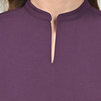 Float Oversized Scrub Top