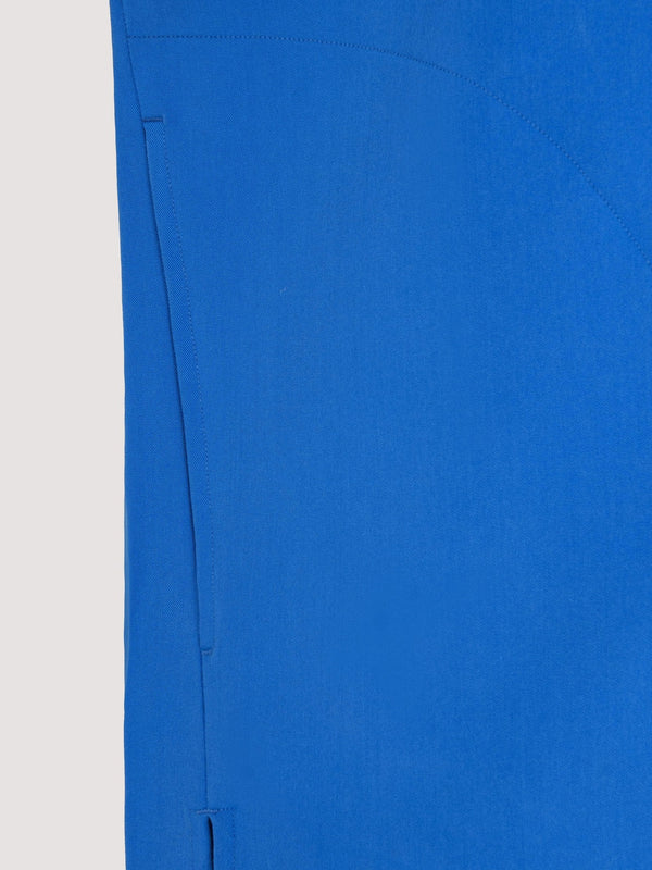 Trio Three-Pocket Scrub Top