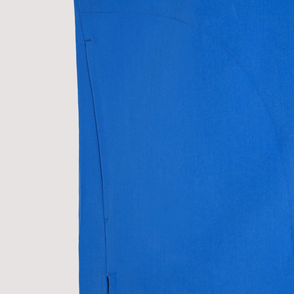 Trio Three-Pocket Scrub Top