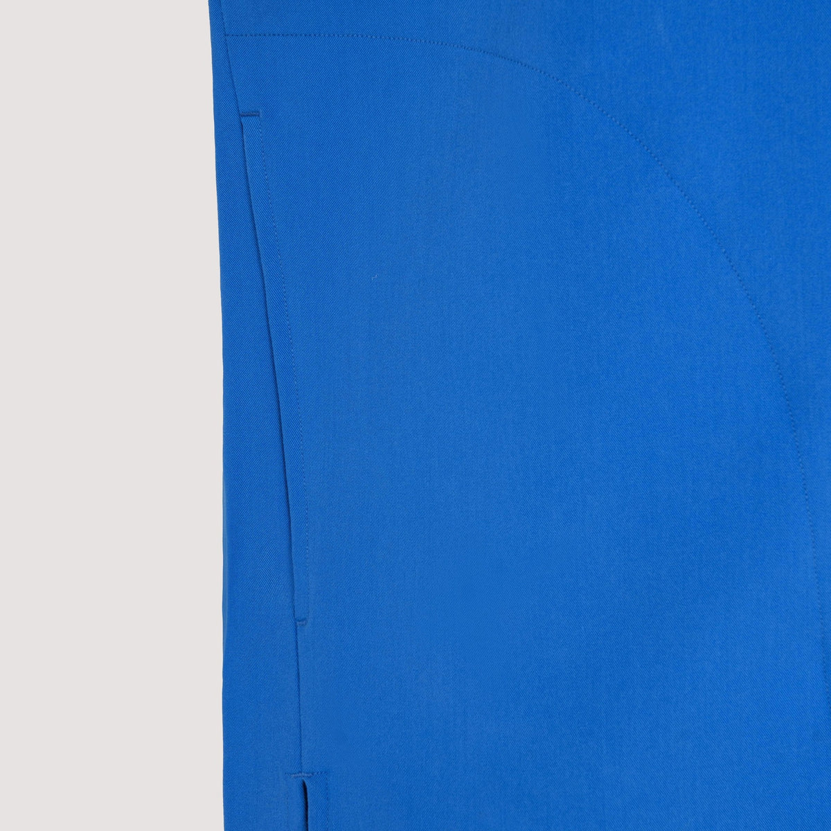 Trio Three-Pocket Scrub Top