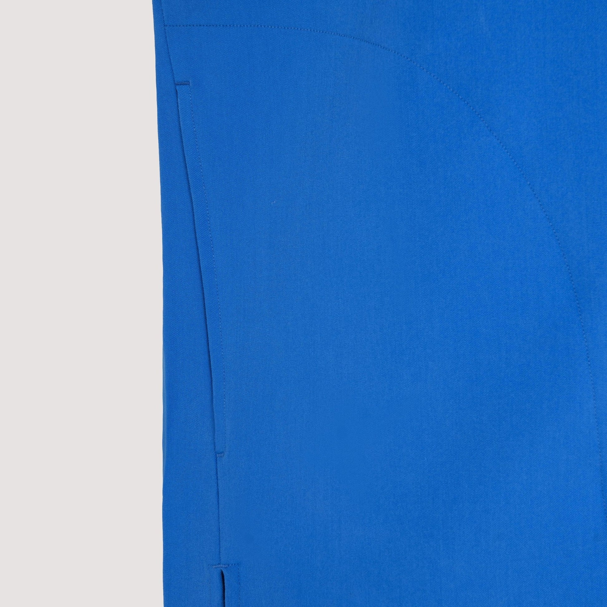 Trio Three-Pocket Scrub Top