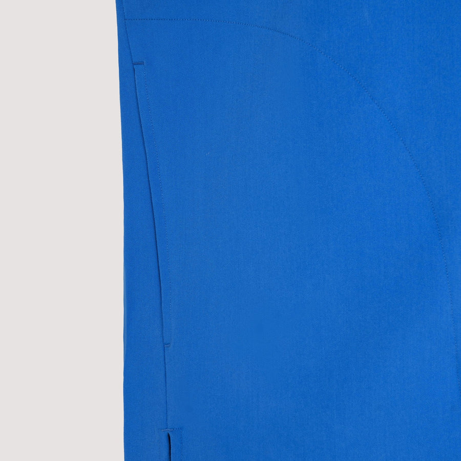 Trio Three-Pocket Scrub Top