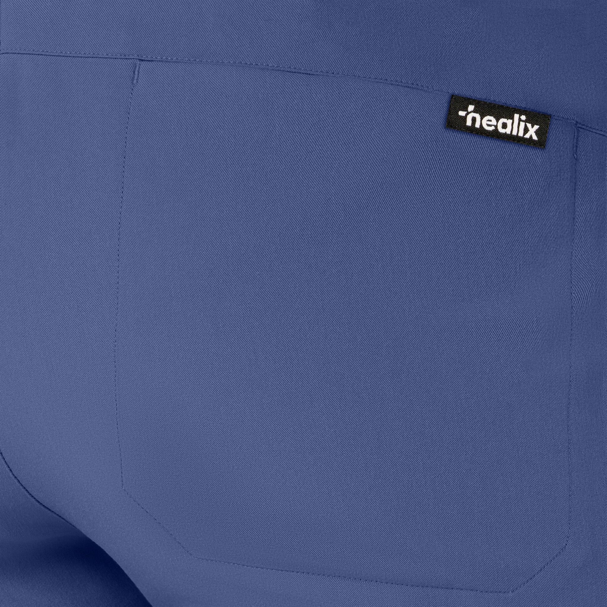 Zing Nine-Pocket Jogger Scrub Pant