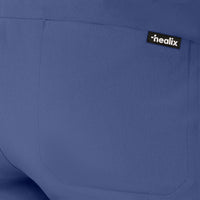 Zing Nine-Pocket Jogger Scrub Pant