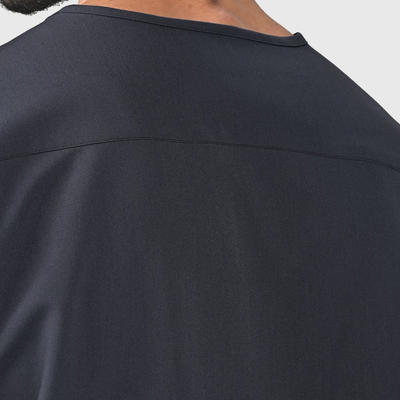 Trio Three-Pocket Scrub Top