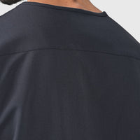 Trio Three-Pocket Scrub Top