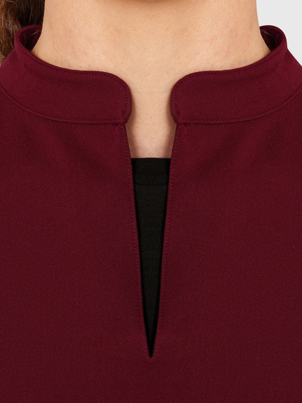 Float Oversized Scrub Top