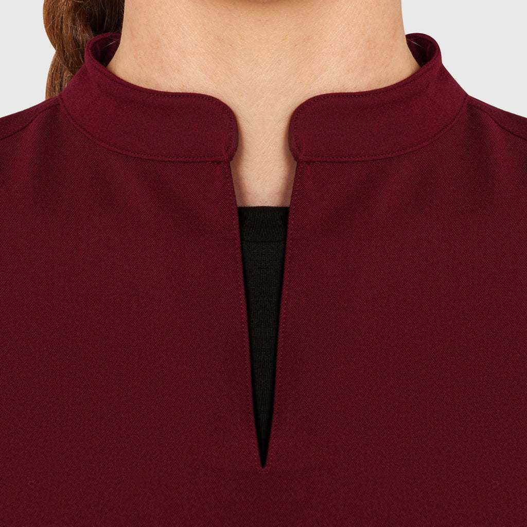 Float Oversized Scrub Top