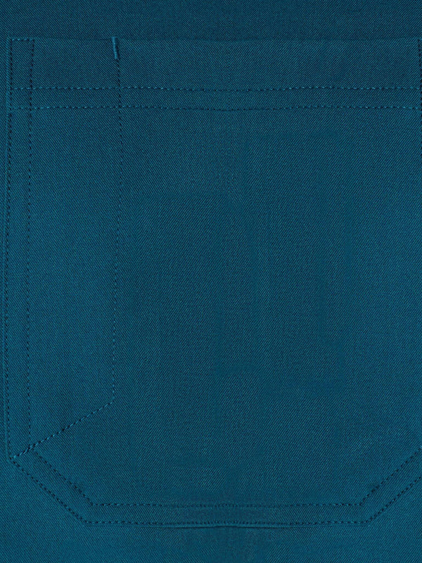 Seam Two-Pocket Scrub Top