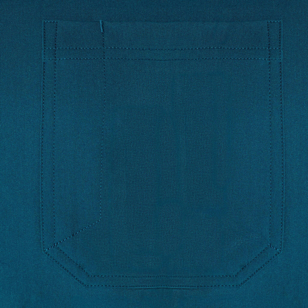 Seam Two-Pocket Scrub Top