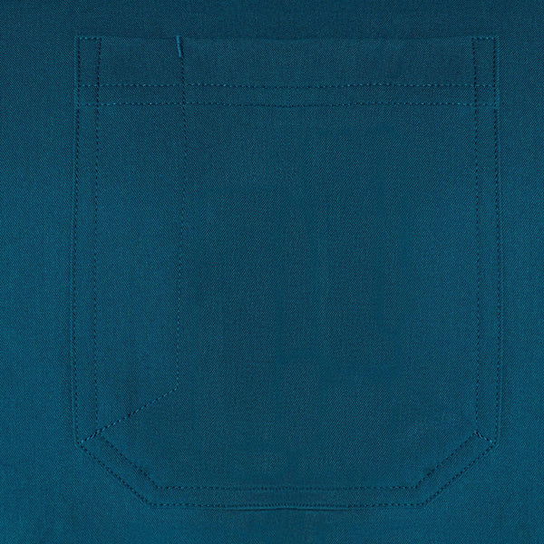 Seam Two-Pocket Scrub Top