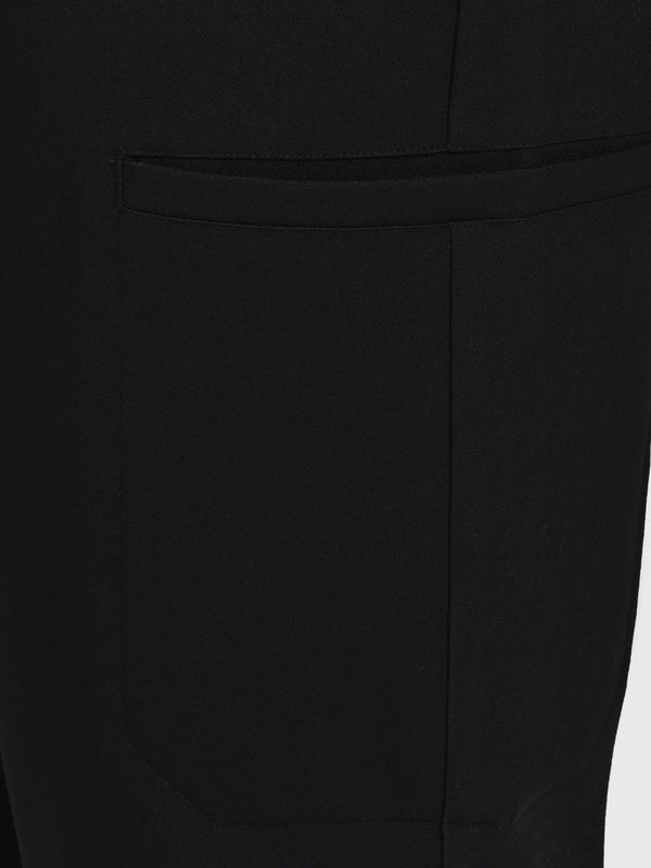 High Waisted Flex Nine-Pocket Jogger Scrub Pant