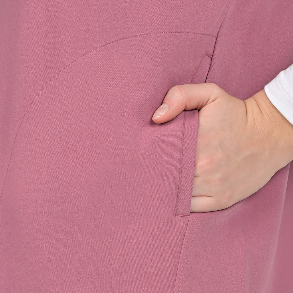 Float Oversized Scrub Top