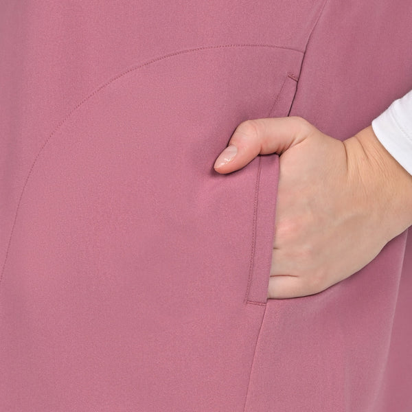 Float Oversized Scrub Top
