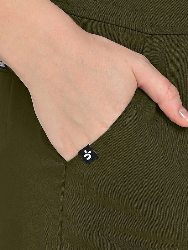 Nova Scrubs Jumpsuit