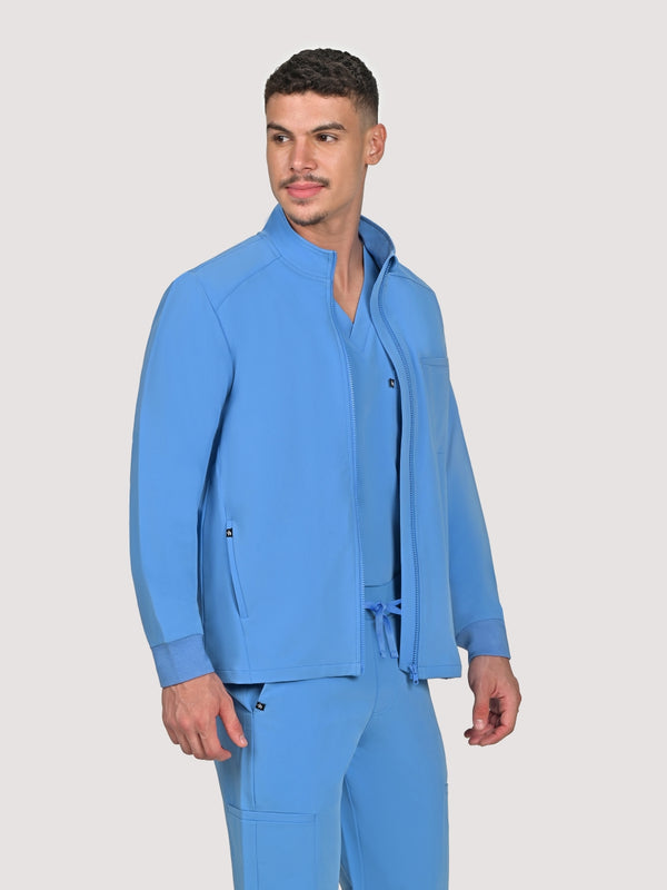 Amp Scrub Jacket