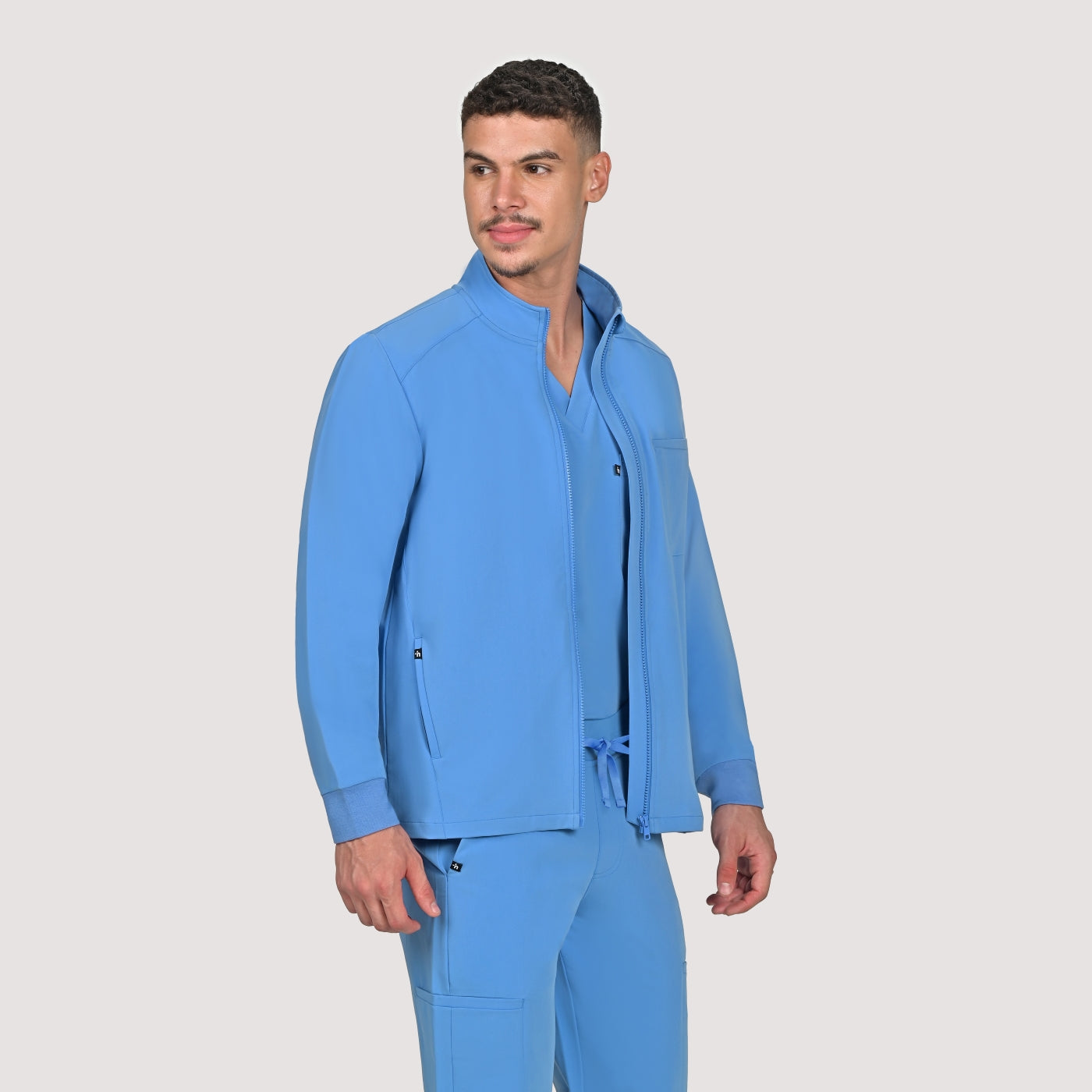 Amp Scrub Jacket