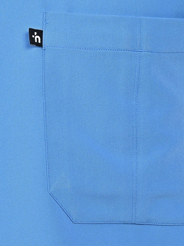 Prime Two-Pocket Scrub Top