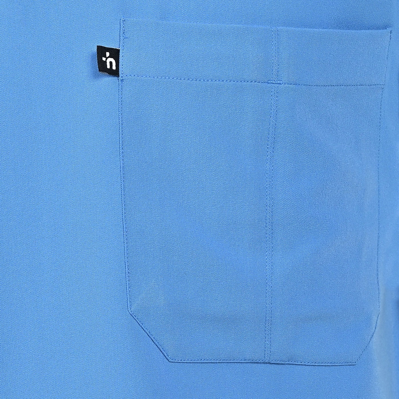 Prime Two-Pocket Scrub Top