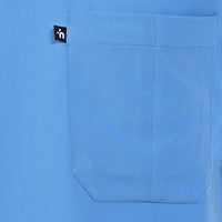 Prime Two-Pocket Scrub Top