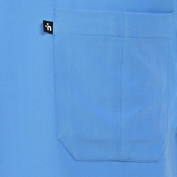 Prime Two-Pocket Scrub Top