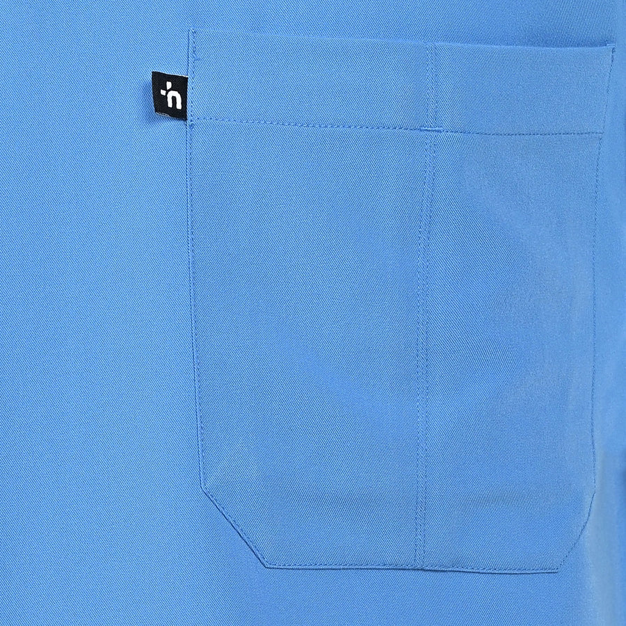 Prime Two-Pocket Scrub Top