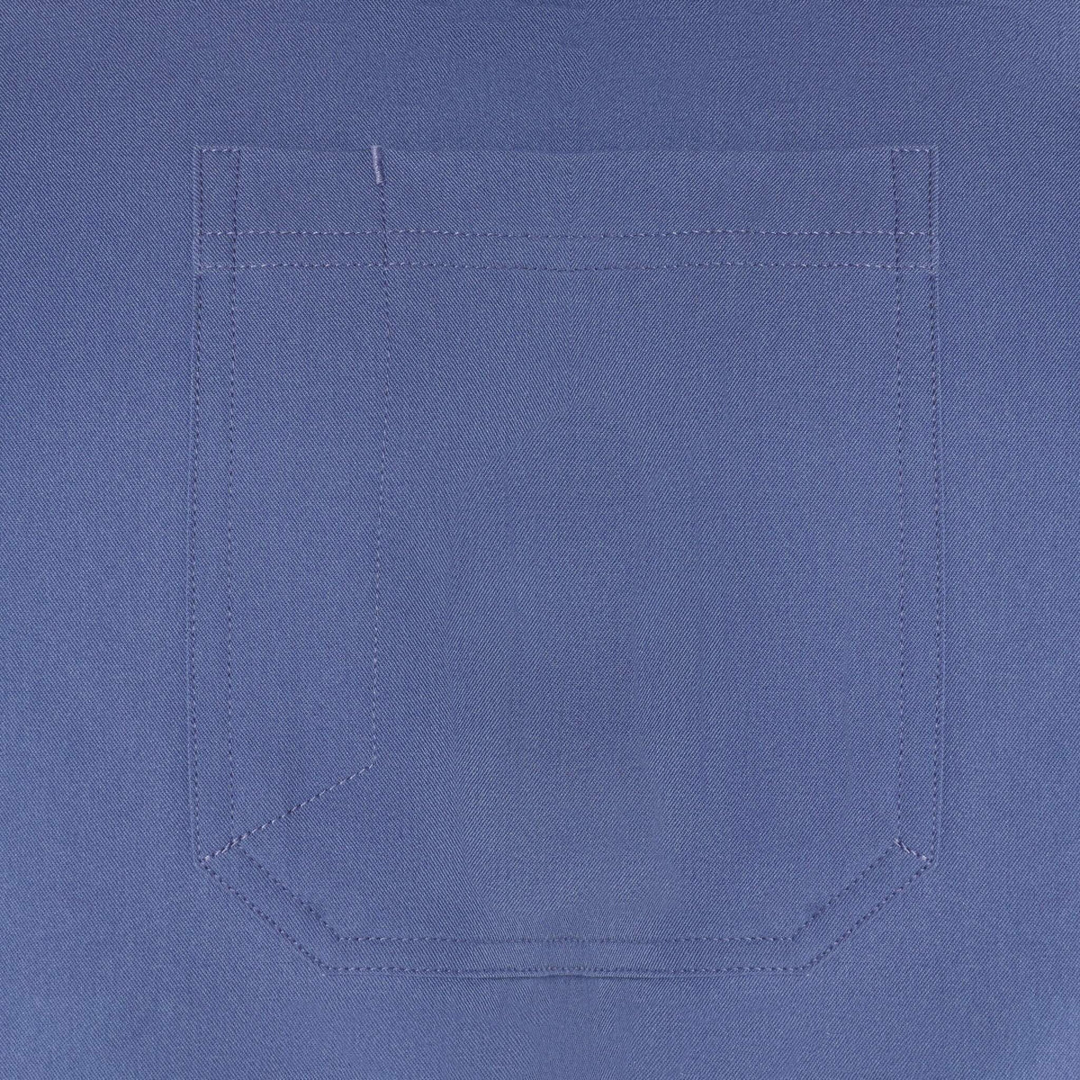 Seam Two-Pocket Scrub Top