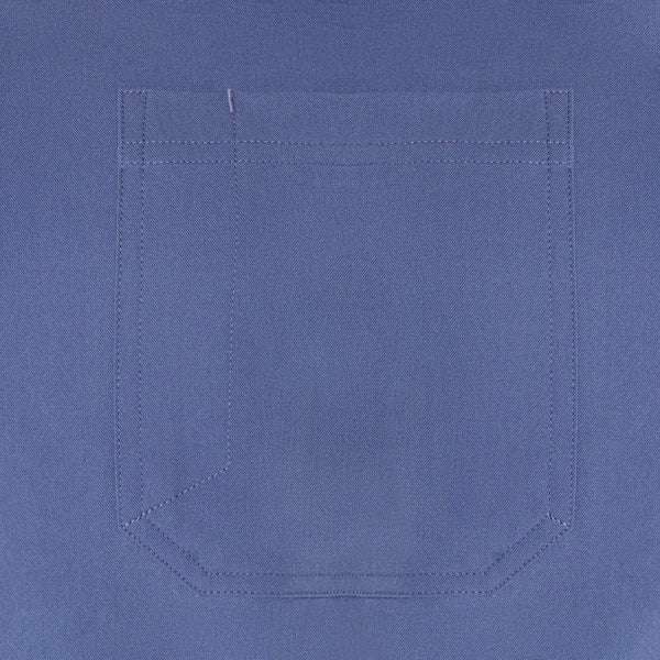 Seam Two-Pocket Scrub Top