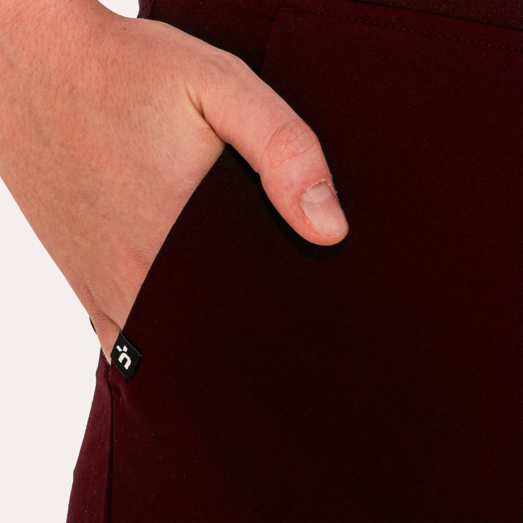 Zing Nine-Pocket Jogger Scrub Pant