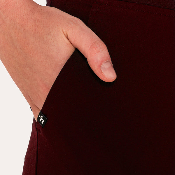 Zing Nine-Pocket Jogger Scrub Pant