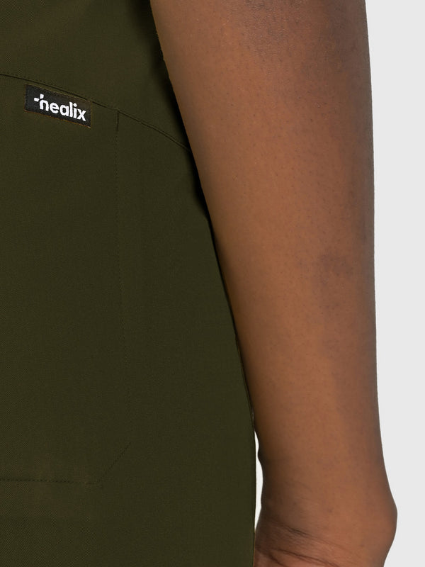 Zing Nine-Pocket Jogger Scrub Pant
