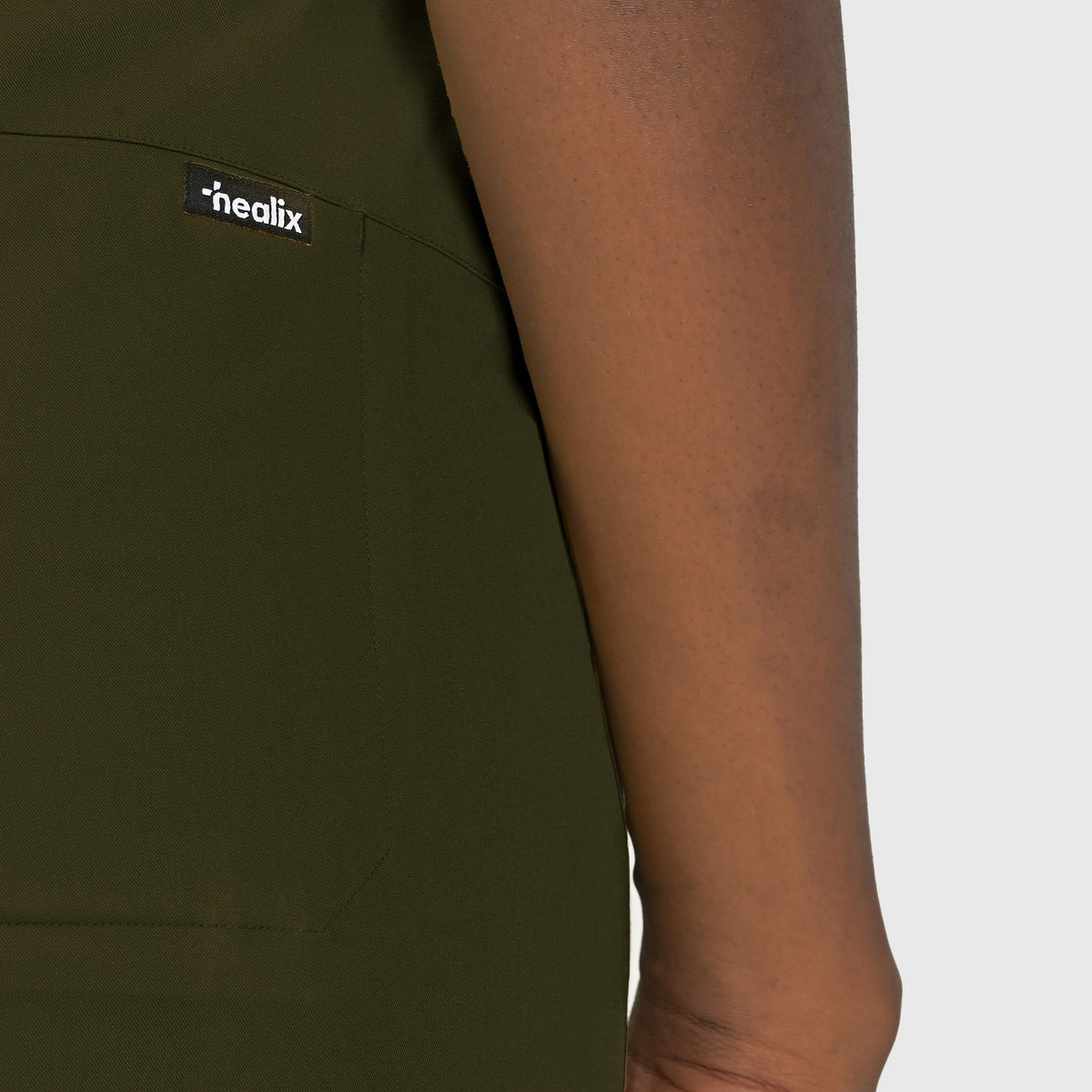 Zing Nine-Pocket Jogger Scrub Pant