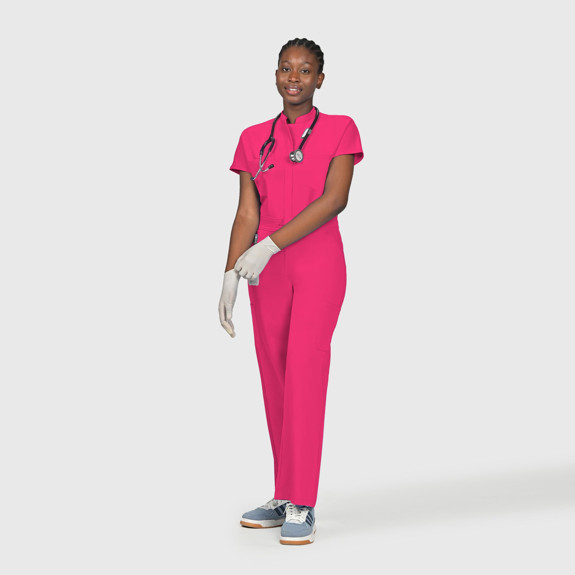 Nova Scrubs Jumpsuit